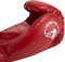 Super Pro Combat Gear Champ - Kickbokshandschoenen - 12oz - Rood/Wit