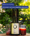 Safecourt Kitchen Slowjuicer - Sapcentrifuge 200W - XXL Vulopening RVS