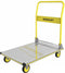 STANLEY Plateauwagen - Aluminium - 250 kg - Geel
