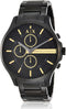 Armani Exchange AX2164 - Herenhorloge - 46 mm - Zwart