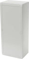 Fibox ABQ3 153410 Wandbehuizing, Installatiebehuizing 340 x 150 x 101 ABS Grijs-wit (RAL 7035) 1 stuk(s)