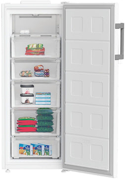 Privileg PFN W15160E - Vrijstaande vrieskast - NoFrost 220 liter - Wit