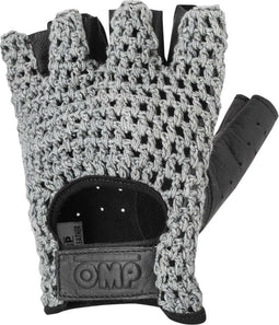 Handschoenen OMP Tazio Zwart S Vintage (1 Stuks)