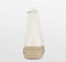 PS Poelman Mink - Chelsea boots - Chunky zool 4,5 cm - Crème Wit - Maat 40