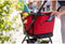 Carlett CUBE S ICE - Winkelwagen - 1 kg - Grijs