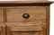 Dressoir Bierens teak 245 cm - Halus