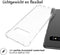 imoshion Hoesje Geschikt voor Samsung Galaxy S10 Hoesje Siliconen - imoshion Shockproof Case - Transparant