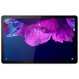 Lenovo Tab P11 (11.0", 2021) - Grijs - 128 GB - WiFi