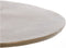 Light & Living Bijzettafel Dimphy - Antiek Brons - Ø35cm - Modern