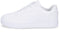 PUMA Caven 2.0 - Unisex Sneakers - SOFTFOAM+ - Puma White-Puma Silver