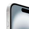 Apple iPhone 16 - Wit - 512 GB - Fysieke simkaart + eSIM