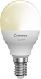 LEDVANCE LED lamp - Lampvoet: E14 - Warm wit - 27-- K - 5 W - SMART+ Mini bulb Dimmable