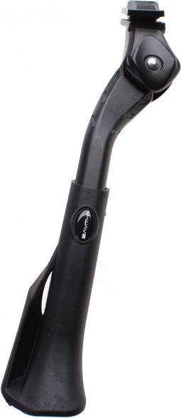 M-wave Standaard Column 24-29 Inch Verstelbaar Alu. Zwart