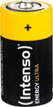 Intenso 7501432 - Alkaline Batterijen C / LR14 / Baby 1.5V 8000 mAh - Geel
