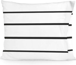 Kussensloop Blush | Blanc