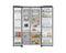 Samsung RS70F64KEFEF - Amerikaanse koel/vriescombinatie - Wifi water- en ijsdispenser - 417/218 liter