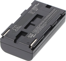 AccuCell Li-Ion replica-accu voor Phase One P25, zoals 70301, 7,4 V, typ. 2200 mAh