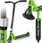 KESSER® Stuntstep X-Limit-Pro - 360° Stuntscooter met ABEC 9 Kogellagers - Lime Groen