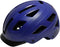 Qt Cycletech Fietshelm Urban Style Donkerblauw Maat 52-58 Cm