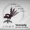 Protrue Gaming Stoel - Racing Game Chair - Ergonomisch - Zwart/Rood