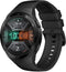 Huawei Watch GT 2e 46 mm zwart met siliconenarmband zwart