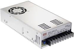 Mean Well SPV-300-24 - Schakelnetvoedingsmodule 24 V/DC 12.5 A 300 W - Actief PFC-filter actieve koeling
