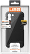 UAG Metropolis LT Backcover geschikt voor Samsung Galaxy S23 hoesje - Kevlar Black