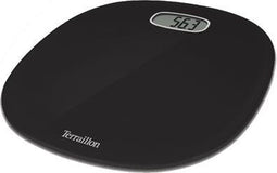 Digitale Personenweegschaal Terraillon Pop First 160 kg Kristal Zwart