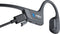 Shokz OpenRun Pro 2 - Sporthoofdtelefoon - Bone Conduction - Zwart