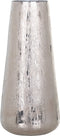 Richmond Vaas Jelte groot (Silver)