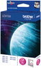 Brother LC-970M - Inktcartridge - Geschikt voor DCP-135C/150C/153C/157C en MFC-235C/260C - Magenta (10 ml)