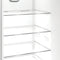 Bauknecht KGN Eco 201 C - Koelvriescombinatie - Total No Frost - Zilver