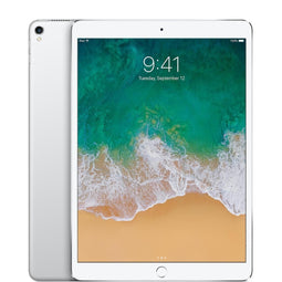 Apple iPad Pro (2017, A10 series) - Zilver - 256 GB - WiFi