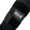 Super Pro Combat Gear - Scheenbeschermer Savior - Stevige padding - Zwart/Wit - Large