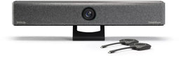 Barco Clickshare Bar Pro - 4K Video Conferencing - Ingebouwde microfoon en speaker - Hoogte 98mm