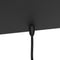 Steinhauer Reflexion 3796ZW - Hanglamp - Hoogteinstelbaar - Zwart