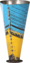 vidaXL - Paraplubak - 29x55 - cm - ijzer - meerkleurig