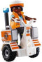 Playmobil 70052 Eerste hulp balans racer/Secouriste et gyropode