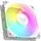 ASUS TUF Gaming TR120 ARGB Reverse - Case Fan 120mm - Omgekeerde ARGB-verlichting - Wit (1x)