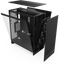 NZXT H7 Flow (2024) - Tower Behuizing - ATX EATX µATX Mini-ITX - Zwart