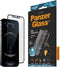 PanzerGlass iPhone 12 Pro - Gehard Glas Screenprotector - Krasbestendig - Zwart
