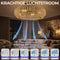 WERYOU® illuminAIR Plafondventilator - Plafonniere - Plafondventilator met verlichting - Plafonniere