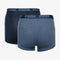 PUMA BASIC BOXER - Boxershorts - 2 stuks - Blauw (2 stuks)