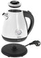 Camry CR 1344W - Waterkoker - 1,7L - 2200W - Wit Zwart