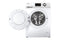 Haier HW80-BP14636N - Wasmachine - 8 kg - 1400 tpm - Stoomfunctie - Kleur Wit