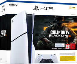 Sony PlayStation 5 - Slim - Disc - Call of Duty®: Black Ops 6 - Wit