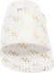 Guess I-SavanEU - Slippers - Gouden logo print - Wit - Maat 38