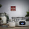 LIVOO - Yoghurtmaker - DOP180G - 14 glazen potten met schroefdeksel - Inhoud per pot: 170ml