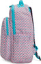 Kipling SEOUL Rugzak, 27 Liter, 15 inch laptopvak - Poppy Geo
