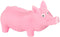 Super Stretch Varkentje Roze, 8cm